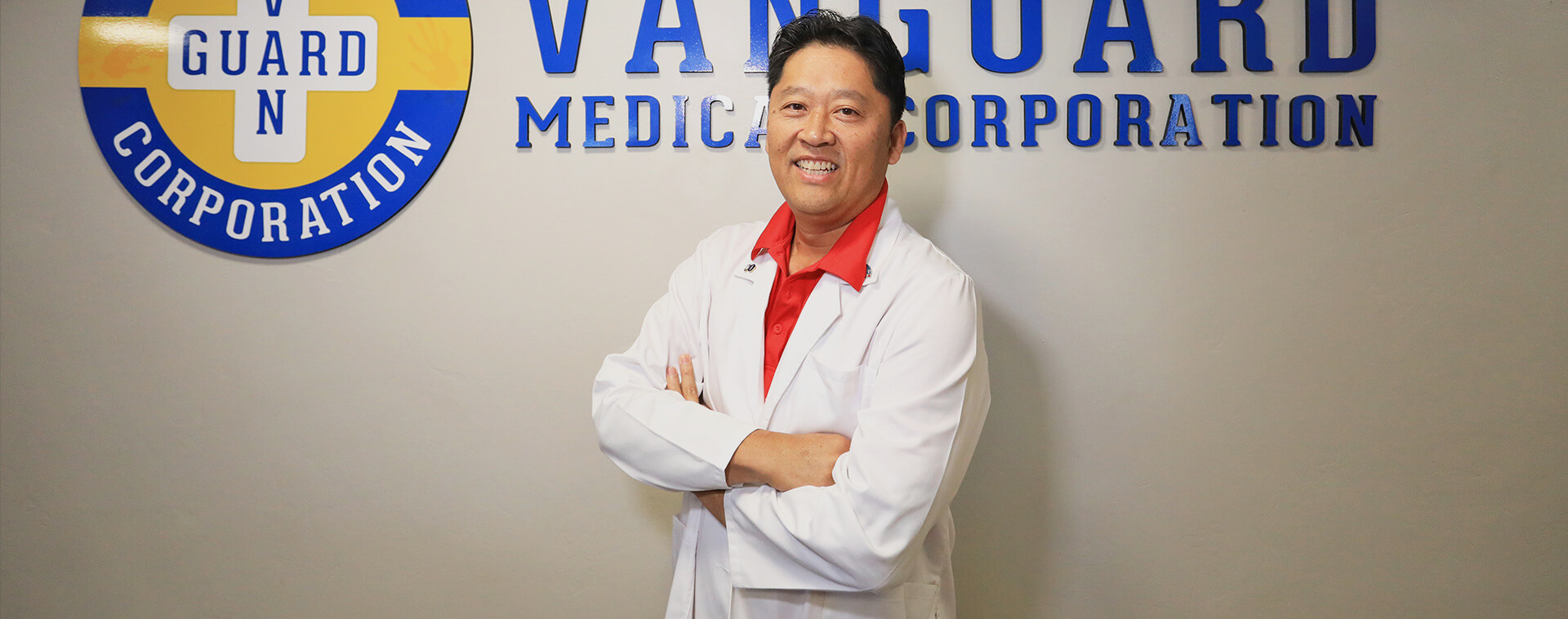 Vanguard Medical Corporation
