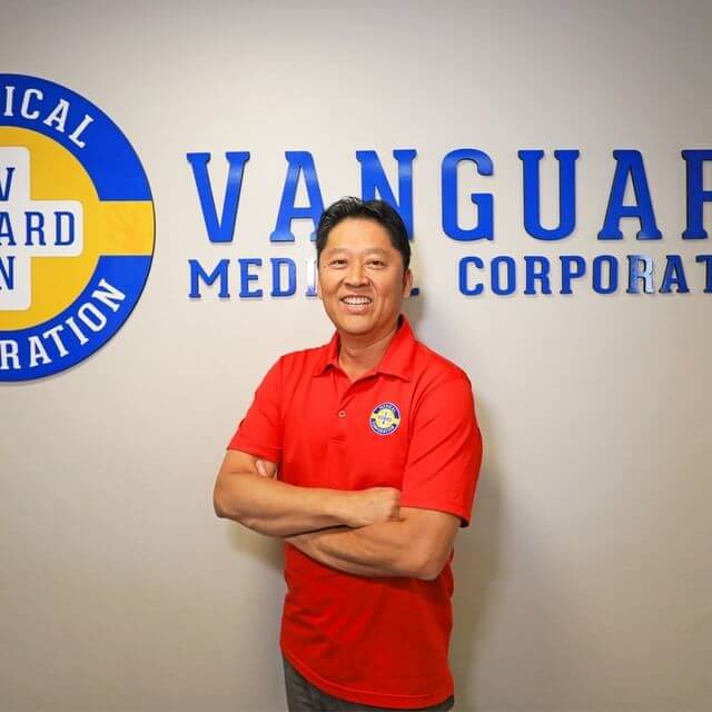 Vanguard Medical Corporation